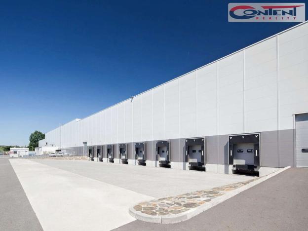 Pronájem výrobních prostor, Cerhovice, Plzeňská, 13992 m2