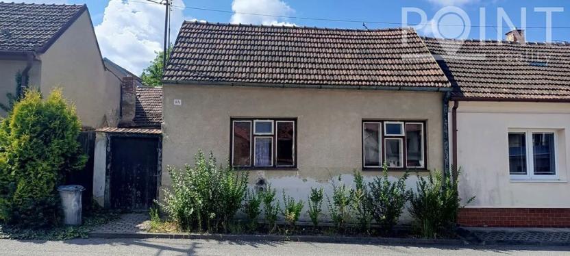 Prodej rodinného domu, Kanice, 68 m2