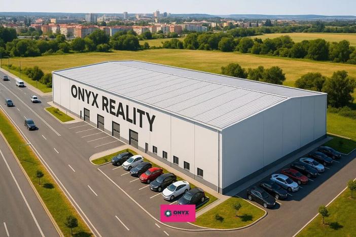 Prodej výrobních prostor, Komořany, 10000 m2