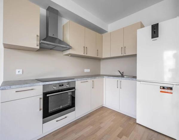 Pronájem bytu 2+kk, Praha - Libeň, Vojenova, 48 m2