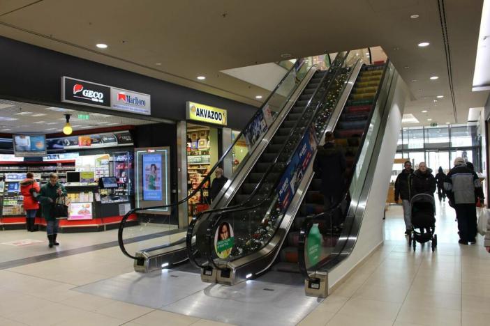 Pronájem obchodního prostoru, Teplice, 32 m2