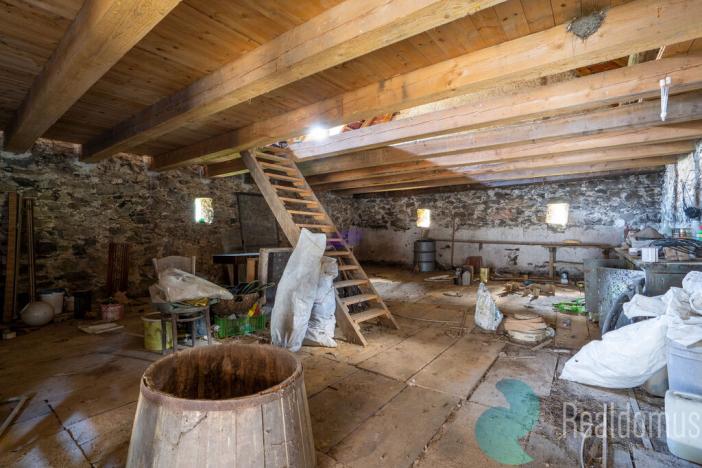 Prodej zemědělské usedlosti, Dolní Třebonín, 1300 m2