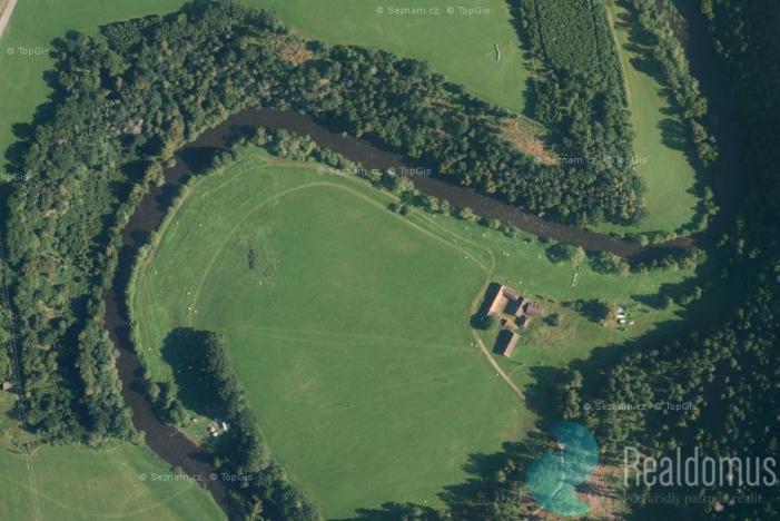 Prodej zemědělské usedlosti, Dolní Třebonín, 1300 m2