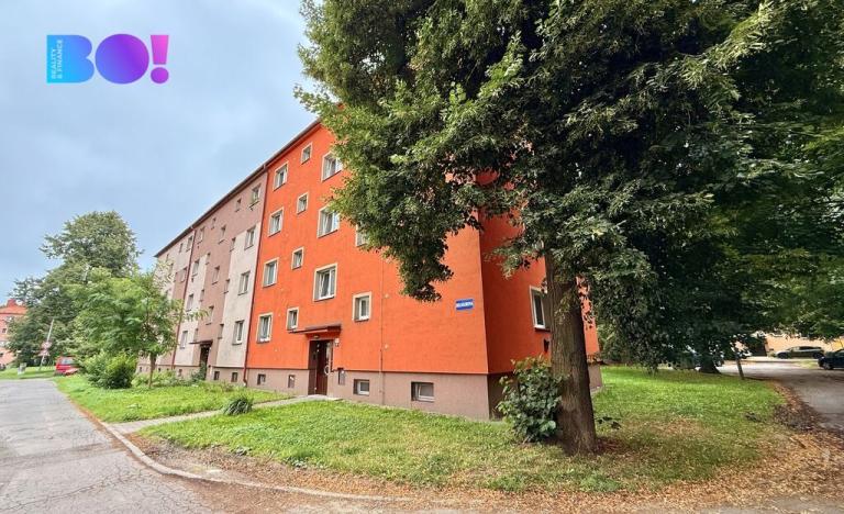 Pronájem bytu 2+1, Ostrava - Zábřeh, Sologubova, 51 m2