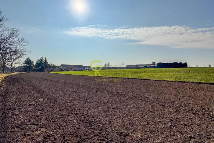 Prodej komerčního pozemku, Předměřice nad Labem, Obránců míru, 11770 m2