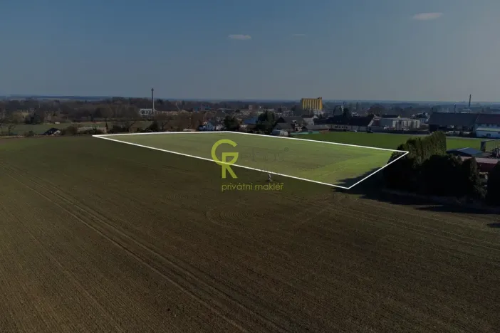 Prodej komerčního pozemku, Předměřice nad Labem, Obránců míru, 11770 m2