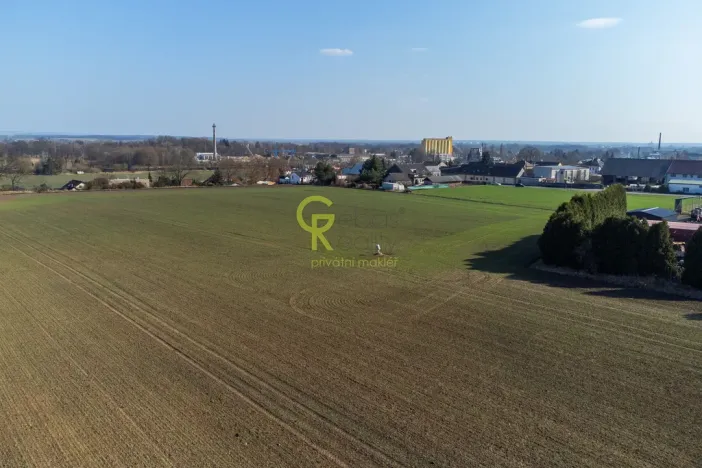 Prodej komerčního pozemku, Předměřice nad Labem, Obránců míru, 11770 m2