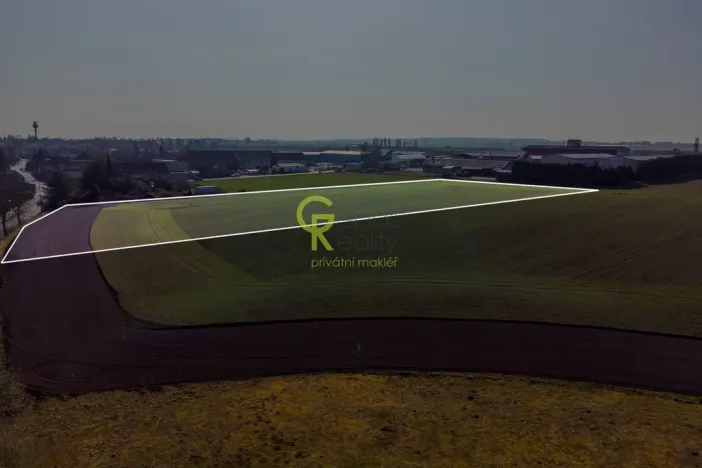 Prodej komerčního pozemku, Předměřice nad Labem, Obránců míru, 11770 m2