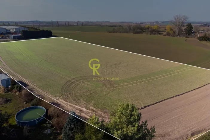 Prodej komerčního pozemku, Předměřice nad Labem, Obránců míru, 11770 m2