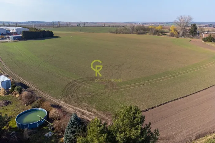 Prodej komerčního pozemku, Předměřice nad Labem, Obránců míru, 11770 m2
