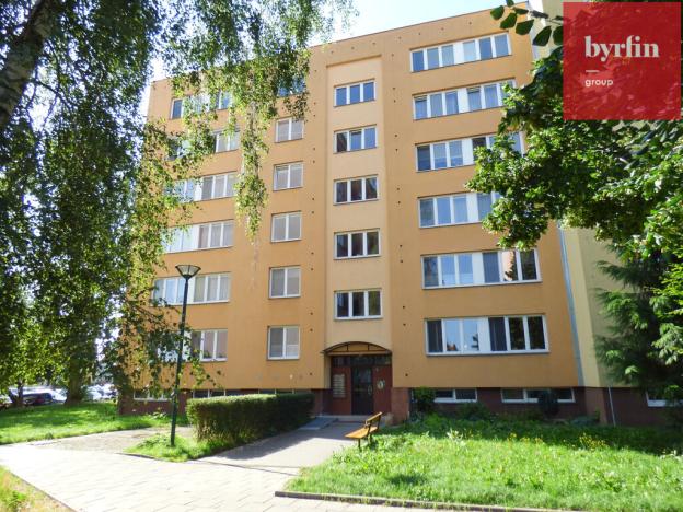 Pronájem bytu 2+kk, Opava, Liptovská, 40 m2