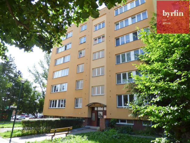 Pronájem bytu 2+kk, Opava, Liptovská, 40 m2