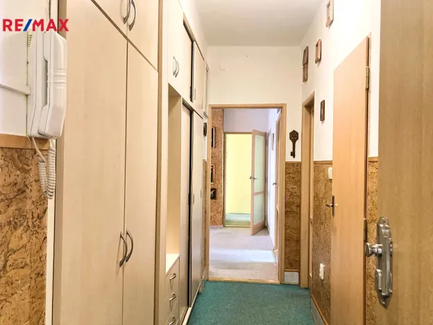 Prodej bytu 3+1, Semily, Luční, 65 m2