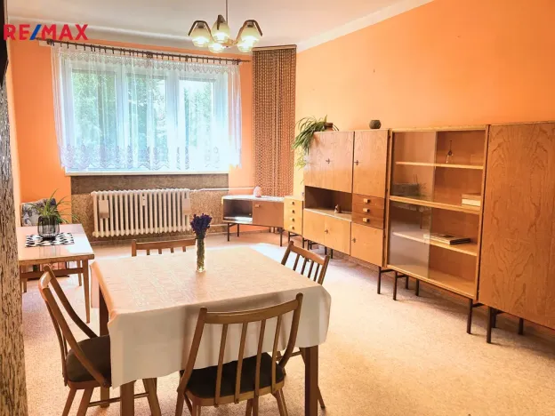 Prodej bytu 3+1, Semily, Luční, 65 m2