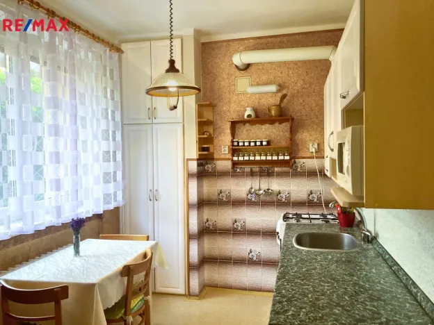 Prodej bytu 3+1, Semily, Luční, 65 m2