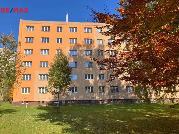 Prodej bytu 3+1, Semily, Luční, 65 m2