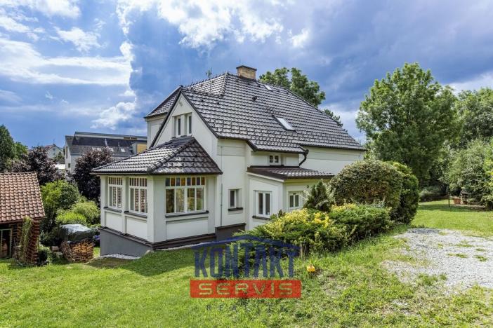 Prodej rodinného domu, Dobrá Voda u Českých Budějovic, Lázeňská, 218 m2