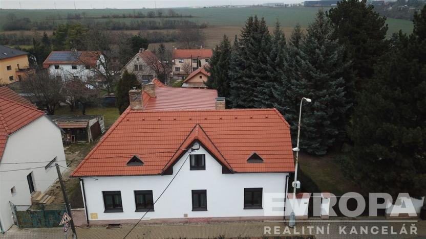 Prodej rodinného domu, Zdiby - Veltěž, Průběžná, 406 m2