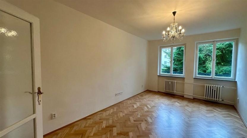 Pronájem bytu 2+1, Cheb, Růžová, 51 m2