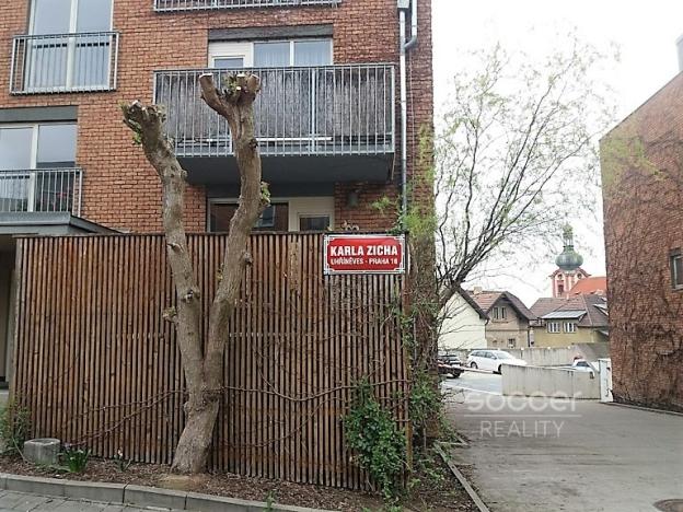 Pronájem bytu 1+kk, Praha - Uhříněves, Karla Zicha, 30 m2