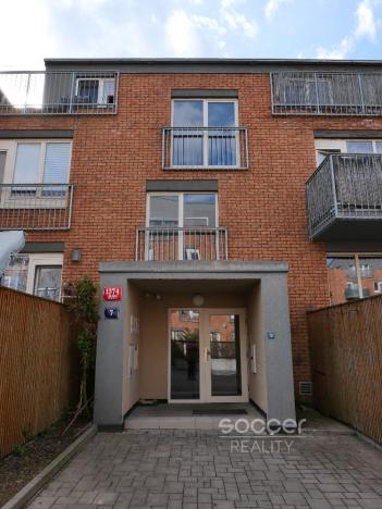 Pronájem bytu 1+kk, Praha - Uhříněves, Karla Zicha, 30 m2