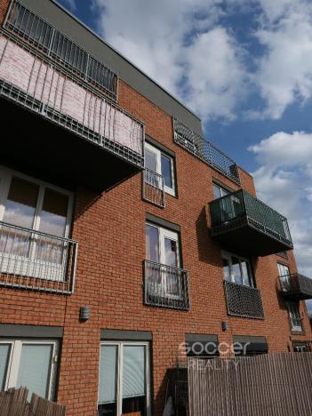 Pronájem bytu 1+kk, Praha - Uhříněves, Karla Zicha, 30 m2