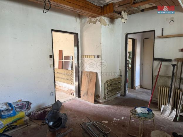 Prodej rodinného domu, Frýdek-Místek - Frýdek, Skautská, 63 m2