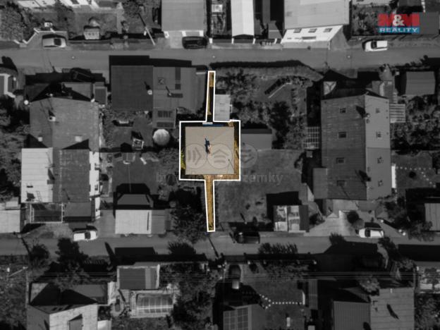 Prodej rodinného domu, Frýdek-Místek - Frýdek, Skautská, 63 m2