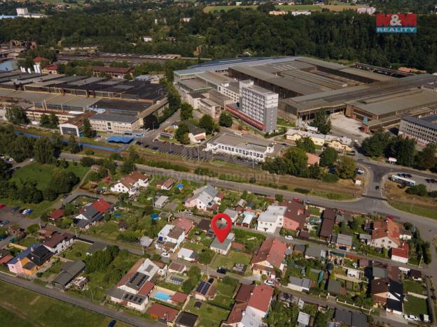 Prodej rodinného domu, Frýdek-Místek - Frýdek, Skautská, 63 m2