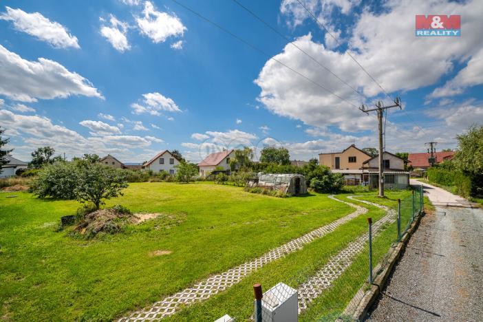 Prodej pozemku pro bydlení, Jezbořice, 932 m2