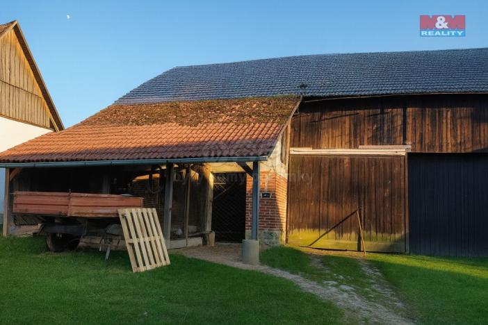 Prodej pozemku pro bydlení, Svijanský Újezd - Močítka, 33850 m2