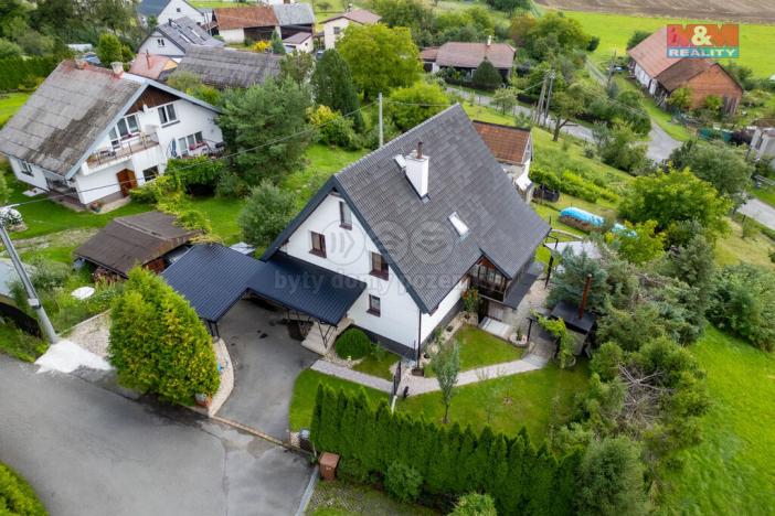 Prodej rodinného domu, Janovice, 125 m2