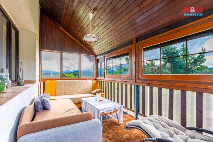 Prodej rodinného domu, Janovice, 125 m2