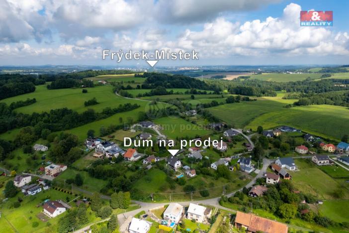 Prodej rodinného domu, Janovice, 125 m2