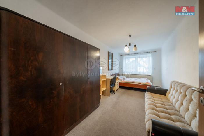 Prodej rodinného domu, Pavlínov, 150 m2