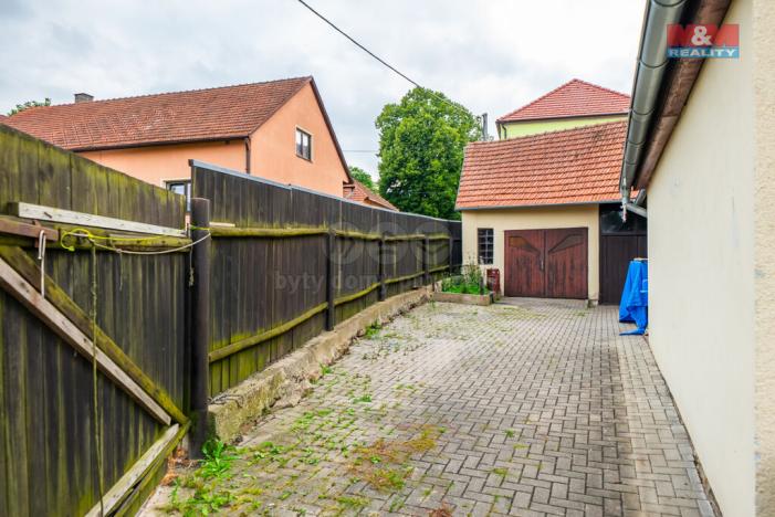 Prodej rodinného domu, Pavlínov, 150 m2