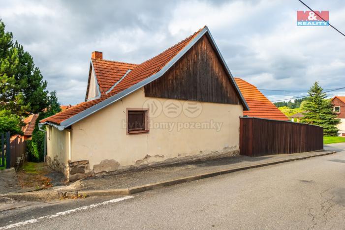 Prodej rodinného domu, Pavlínov, 150 m2