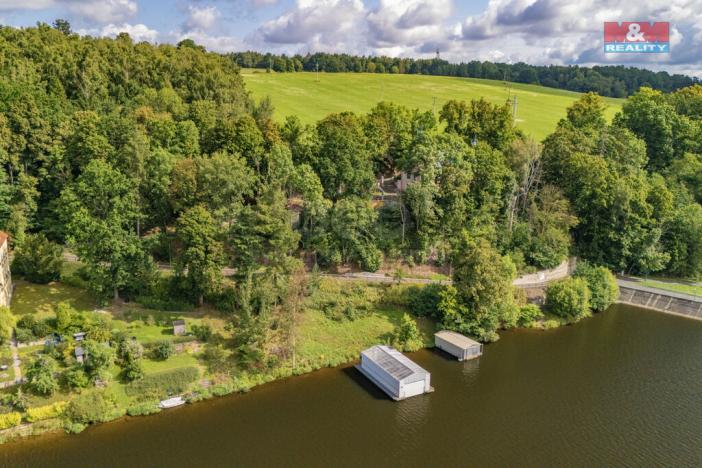 Prodej zahrady, Cheb, 490 m2