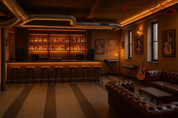 Pronájem obchodního prostoru, Jablonec nad Nisou, Lidická, 342 m2