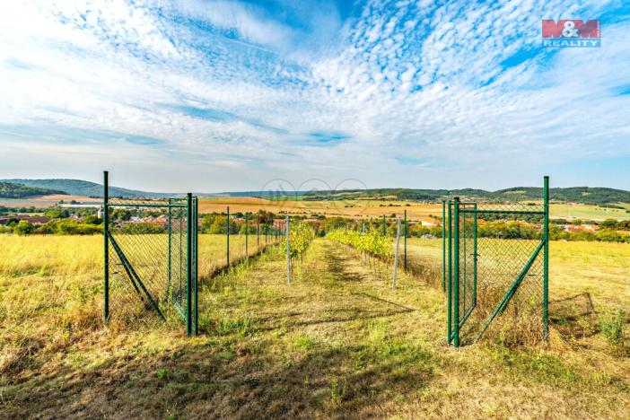 Prodej zahrady, Čebín, 1263 m2