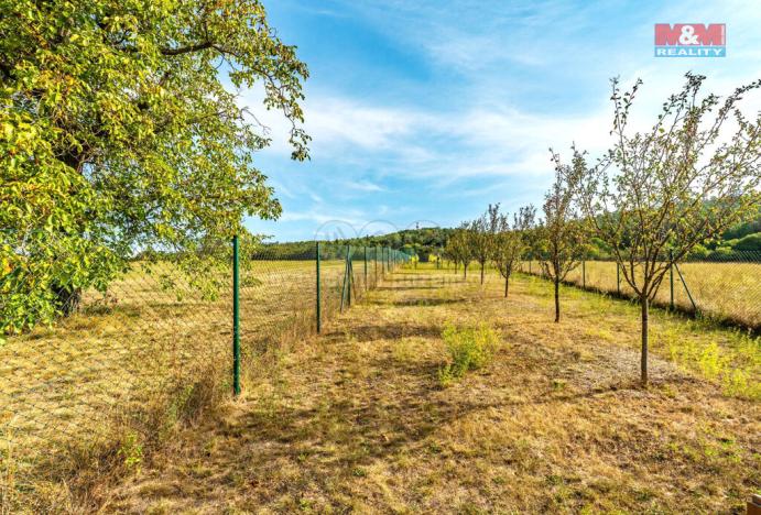 Prodej zahrady, Čebín, 1263 m2