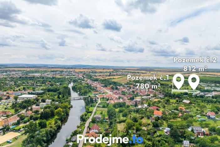 Prodej zahrady, Nový Šaldorf-Sedlešovice, 1844 m2