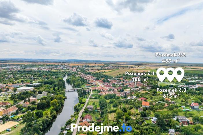 Prodej zahrady, Nový Šaldorf-Sedlešovice, 1844 m2