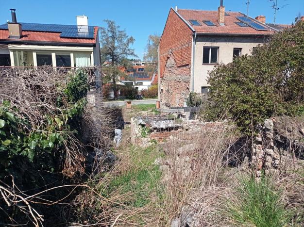 Prodej pozemku pro bydlení, Mikulov, 1. května, 1078 m2