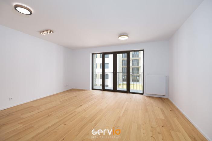 Pronájem bytu 1+kk, Brno, Bratislavská, 38 m2