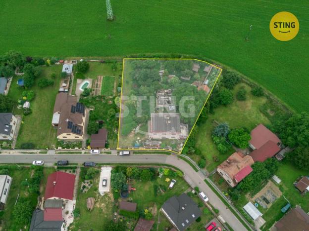 Prodej rodinného domu, Staré Hradiště - Brozany, 170 m2