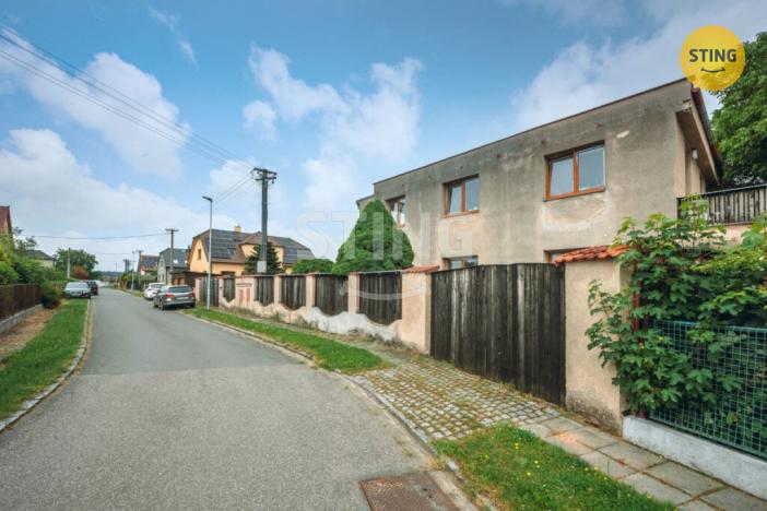 Prodej rodinného domu, Staré Hradiště - Brozany, 170 m2