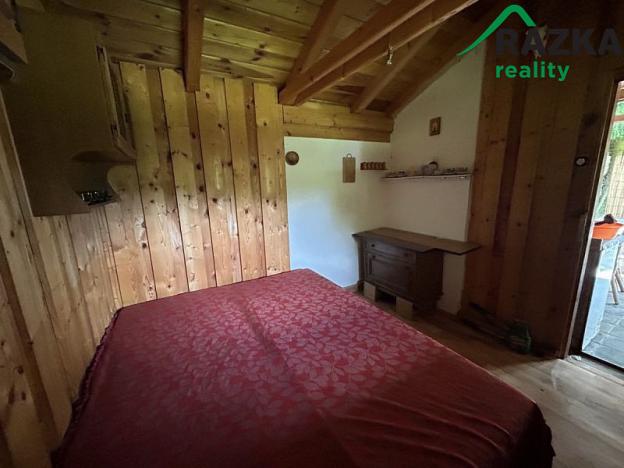 Prodej zahrady, Tachov, 338 m2