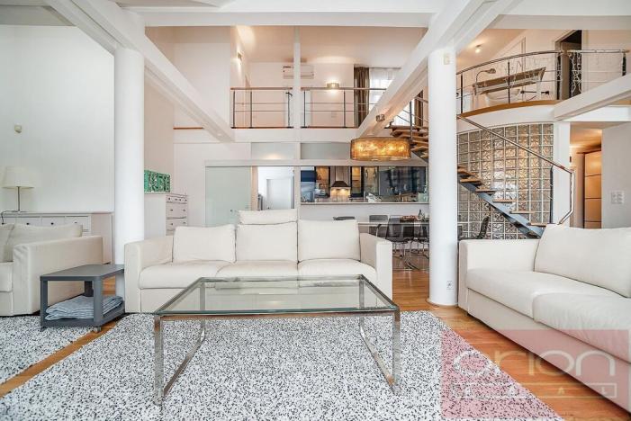 Pronájem bytu 5+kk, Praha - Nové Město, Dřevná, 250 m2
