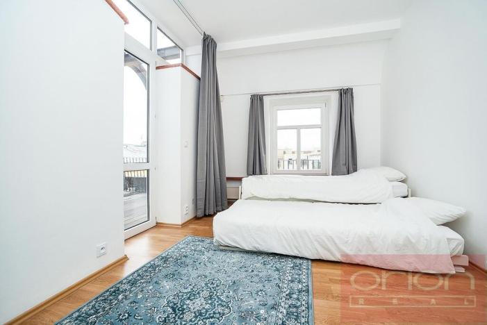 Pronájem bytu 5+kk, Praha - Nové Město, Dřevná, 250 m2